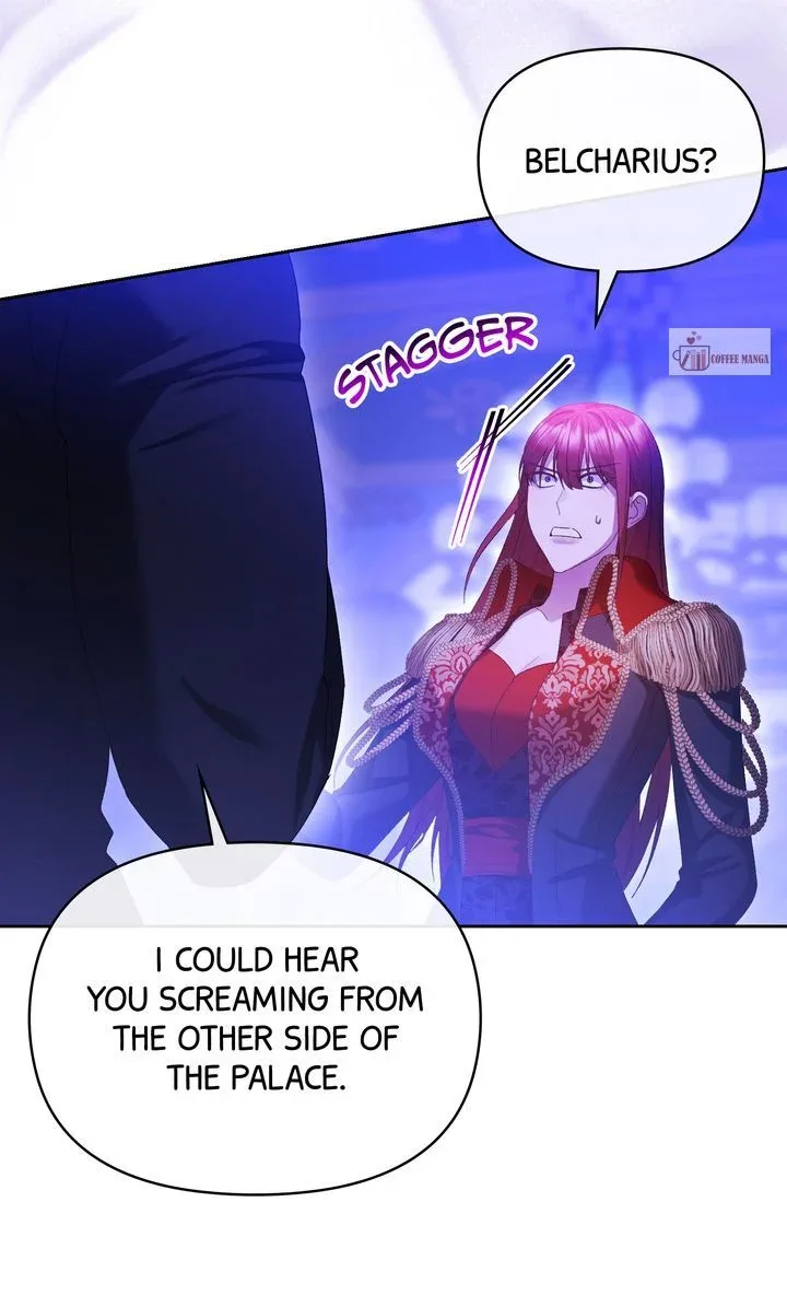 I Want To Become The Emperor, So I Need A Divorce Chapter 53 page 21