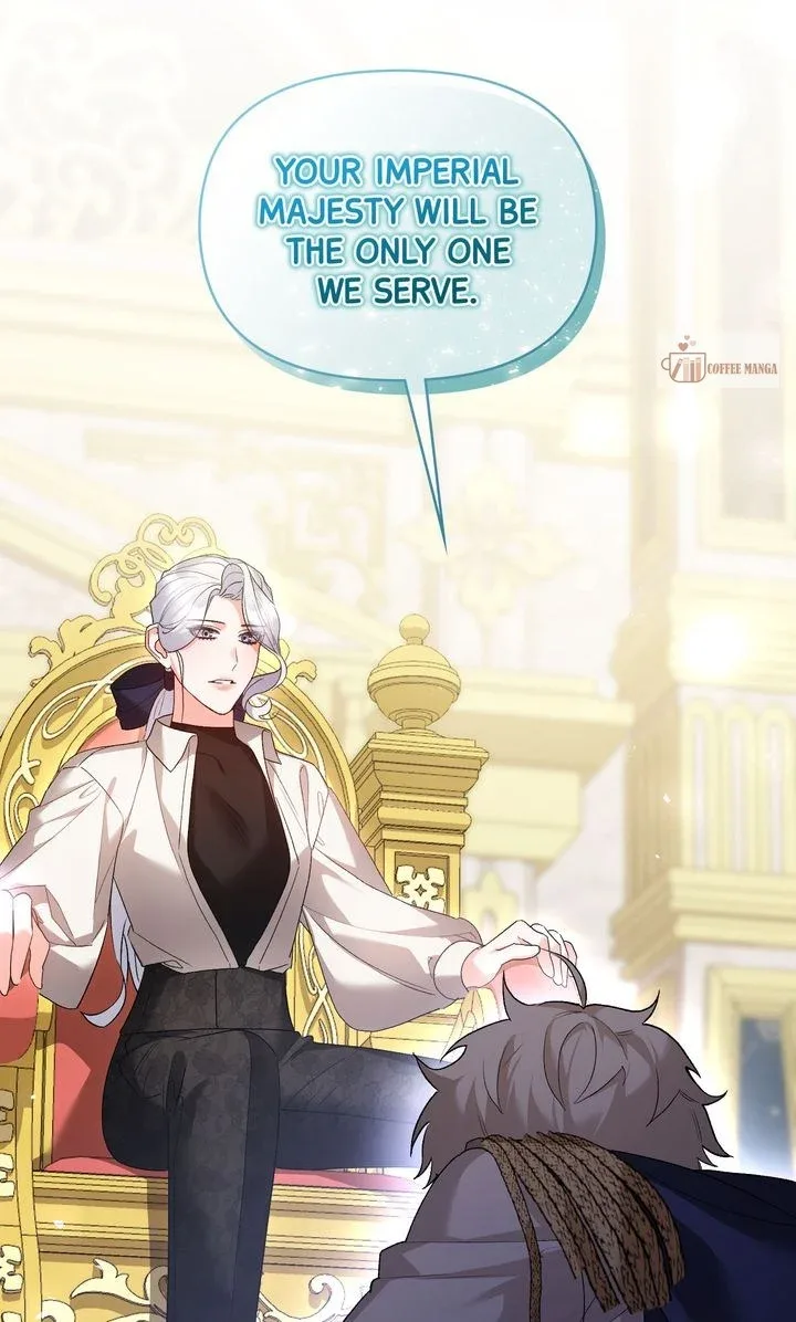 I Want To Become The Emperor, So I Need A Divorce Chapter 52 page 72