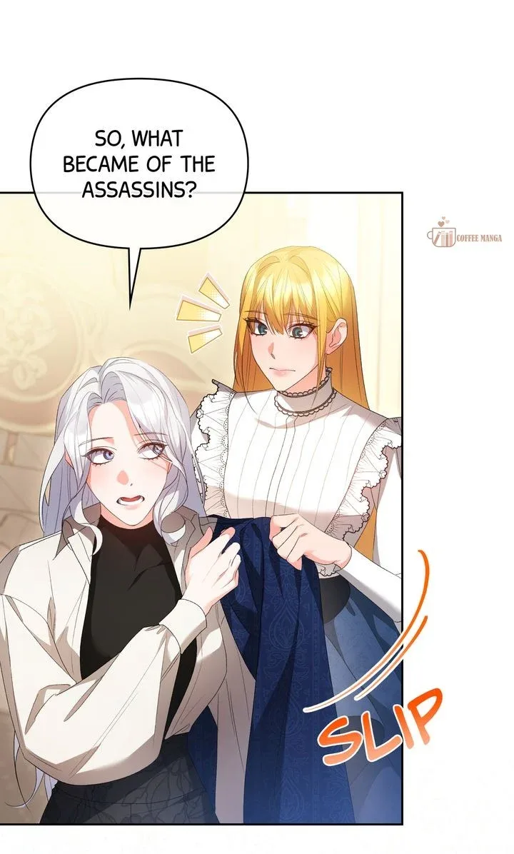 I Want To Become The Emperor, So I Need A Divorce Chapter 55 page 40