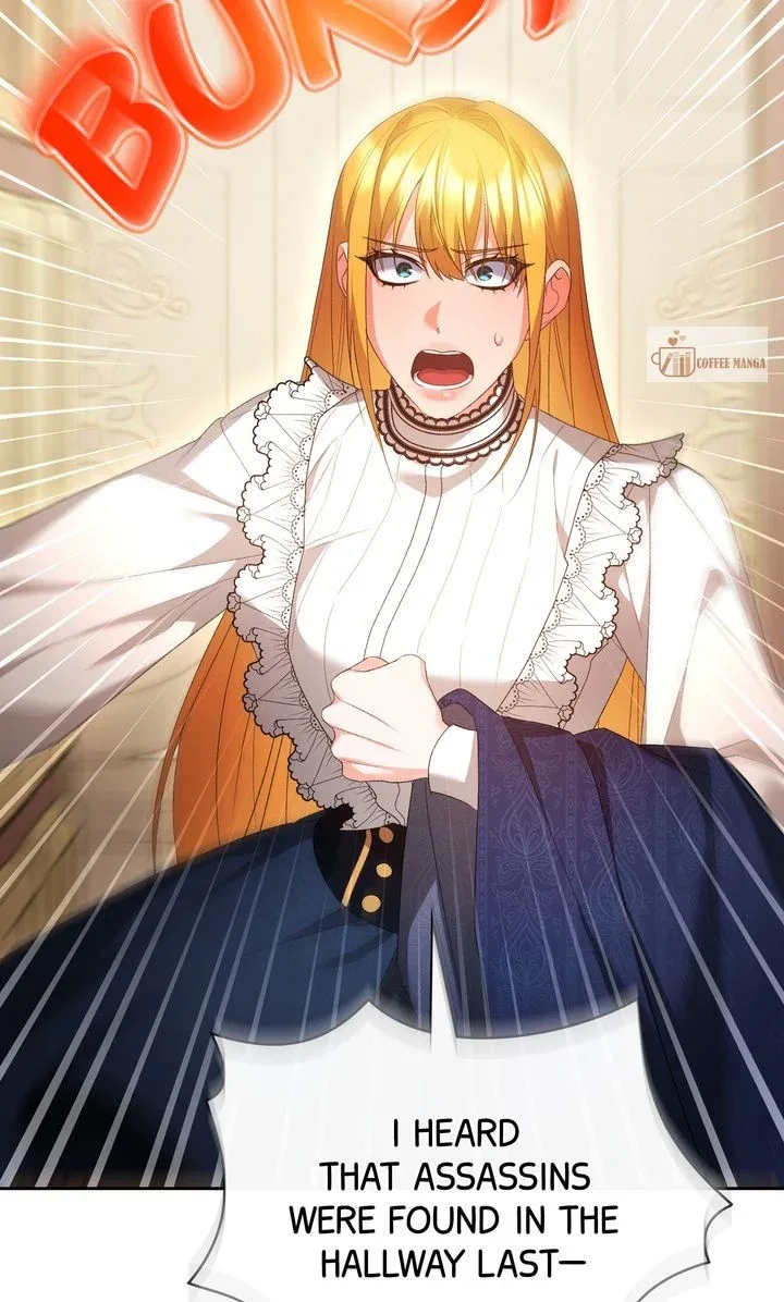 I Want To Become The Emperor, So I Need A Divorce Chapter 55 page 33