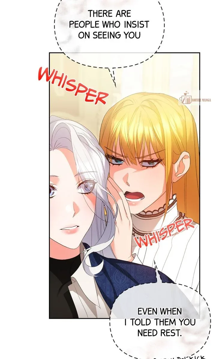 I Want To Become The Emperor, So I Need A Divorce Chapter 55 page 46