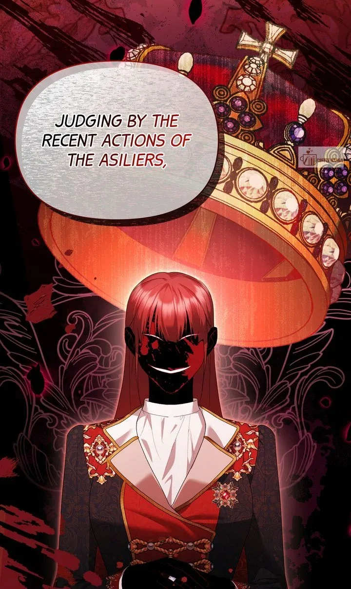 I Want To Become The Emperor, So I Need A Divorce Chapter 57 page 22