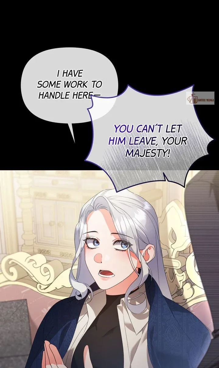 I Want To Become The Emperor, So I Need A Divorce Chapter 57 page 12