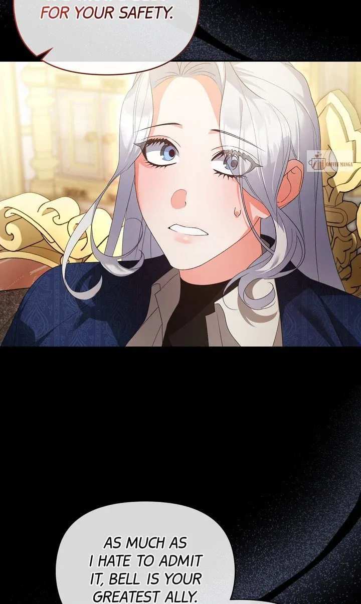 I Want To Become The Emperor, So I Need A Divorce Chapter 57 page 20