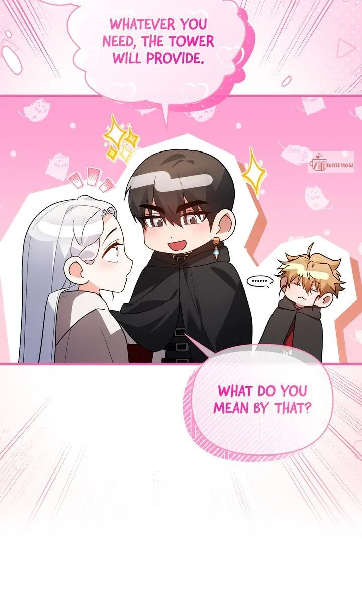 I Want To Become The Emperor, So I Need A Divorce Chapter 57 page 31