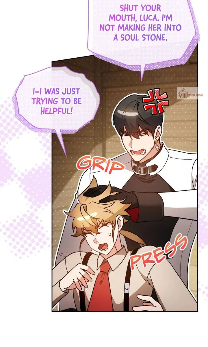 I Want To Become The Emperor, So I Need A Divorce Chapter 60 page 22