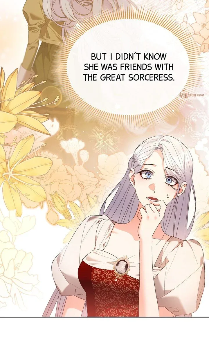 I Want To Become The Emperor, So I Need A Divorce Chapter 61 page 33