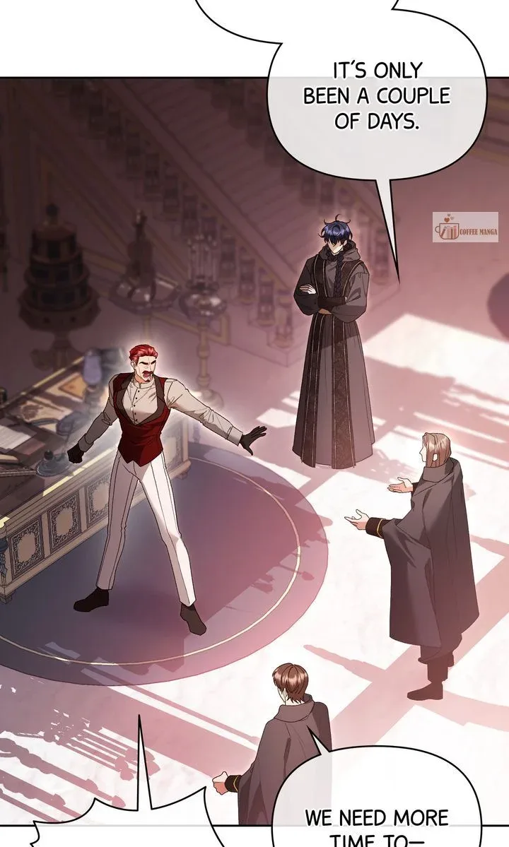 I Want To Become The Emperor, So I Need A Divorce Chapter 61 page 71