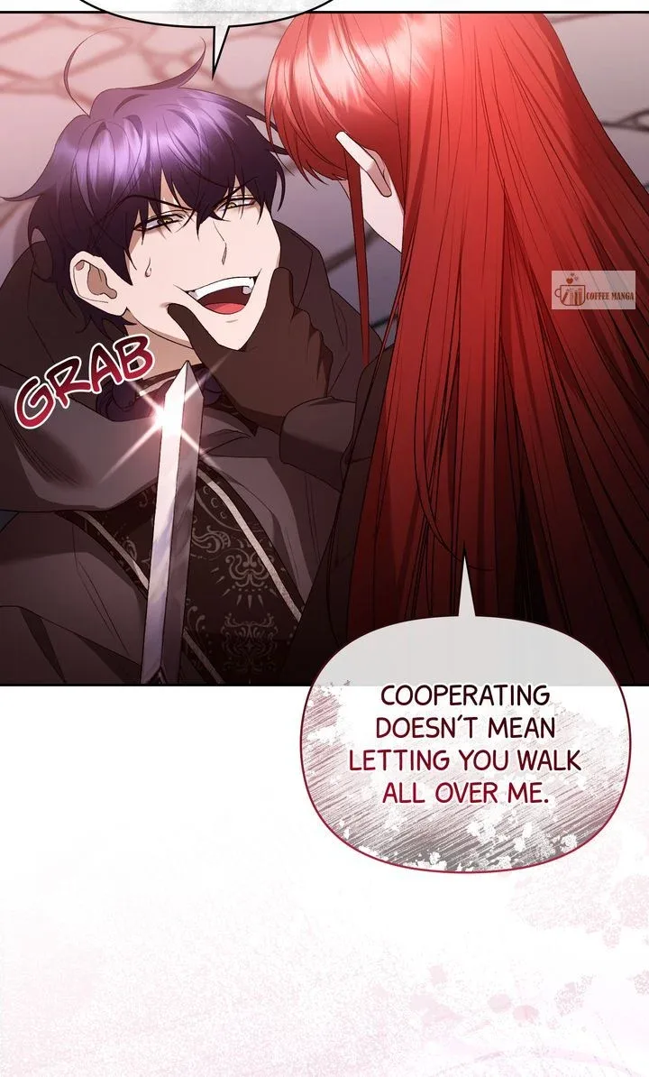 I Want To Become The Emperor, So I Need A Divorce Chapter 63 page 19