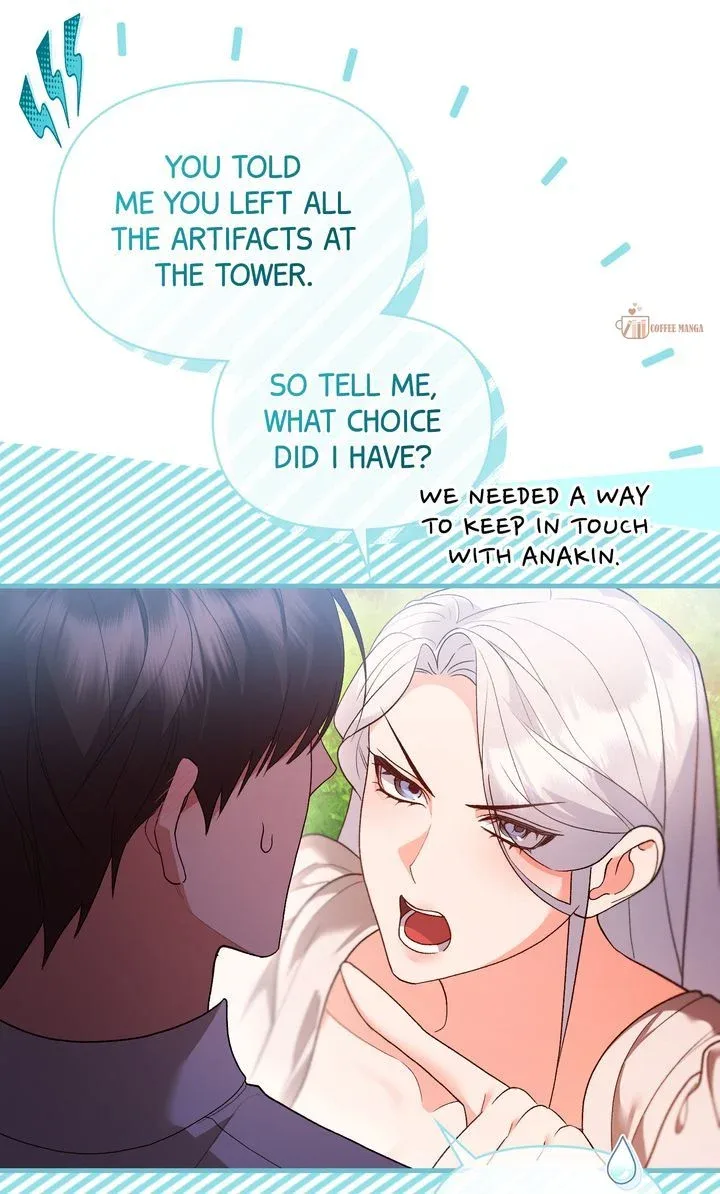 I Want To Become The Emperor, So I Need A Divorce Chapter 63 page 50
