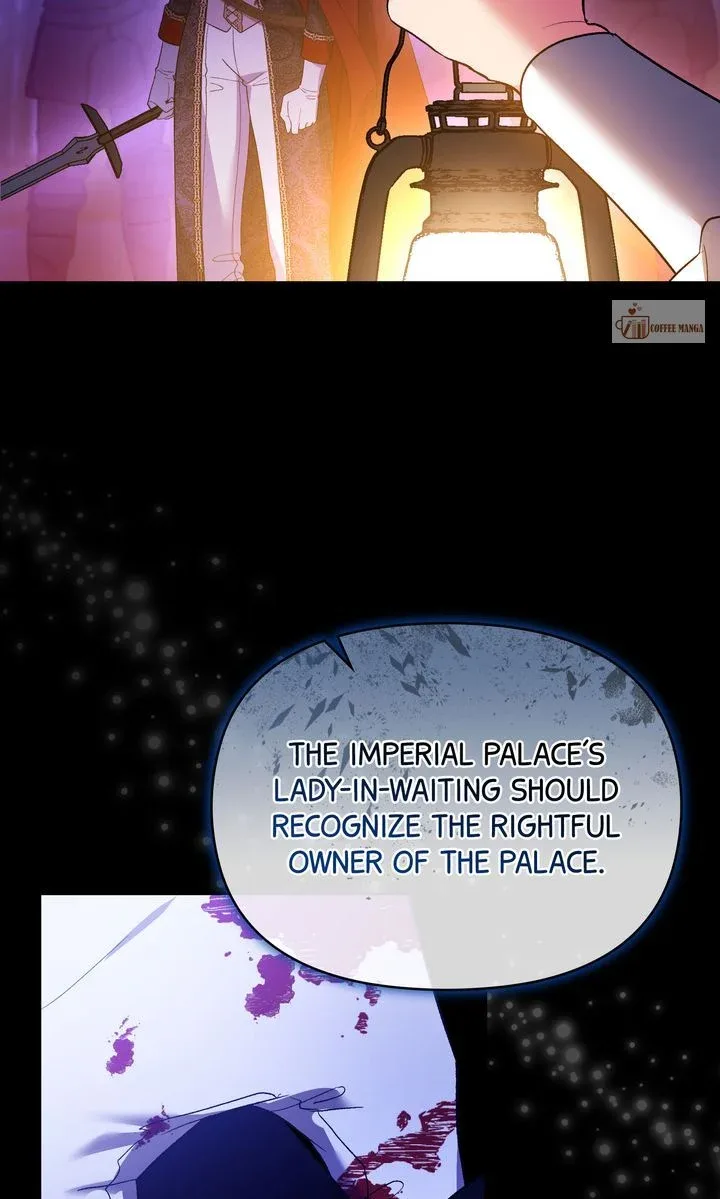 I Want To Become The Emperor, So I Need A Divorce Chapter 64 page 36