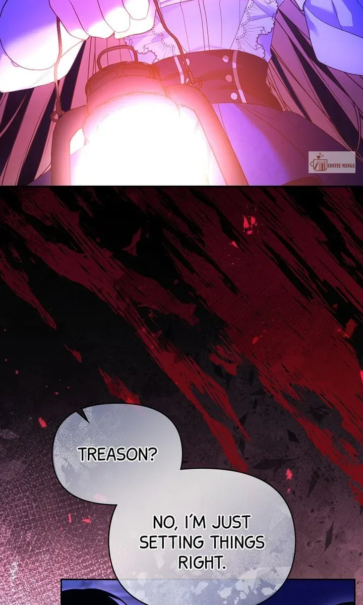 I Want To Become The Emperor, So I Need A Divorce Chapter 64 page 42