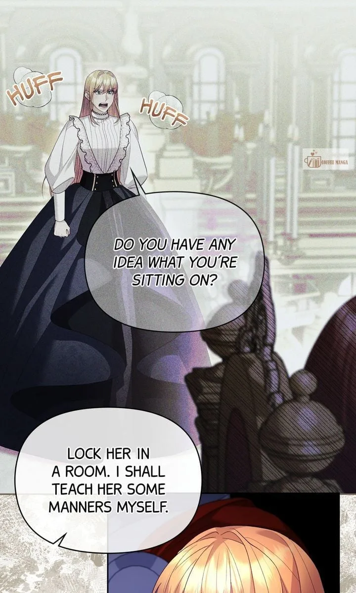 I Want To Become The Emperor, So I Need A Divorce Chapter 64 page 45