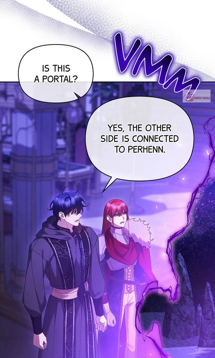 I Want To Become The Emperor, So I Need A Divorce Chapter 64 page 59