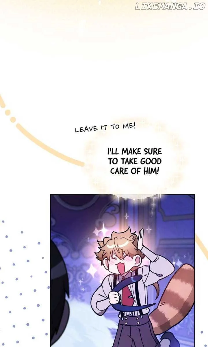 I Want To Become The Emperor, So I Need A Divorce Chapter 66 page 83