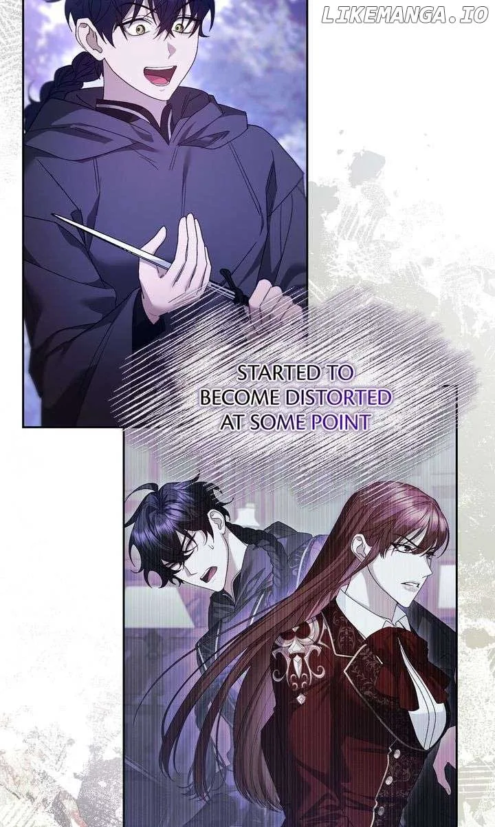I Want To Become The Emperor, So I Need A Divorce Chapter 66 page 36