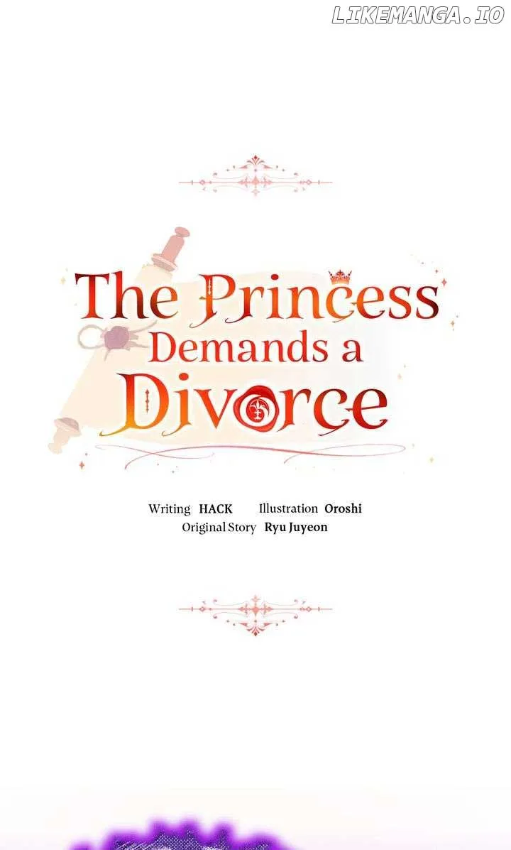 I Want To Become The Emperor, So I Need A Divorce Chapter 65 page 2