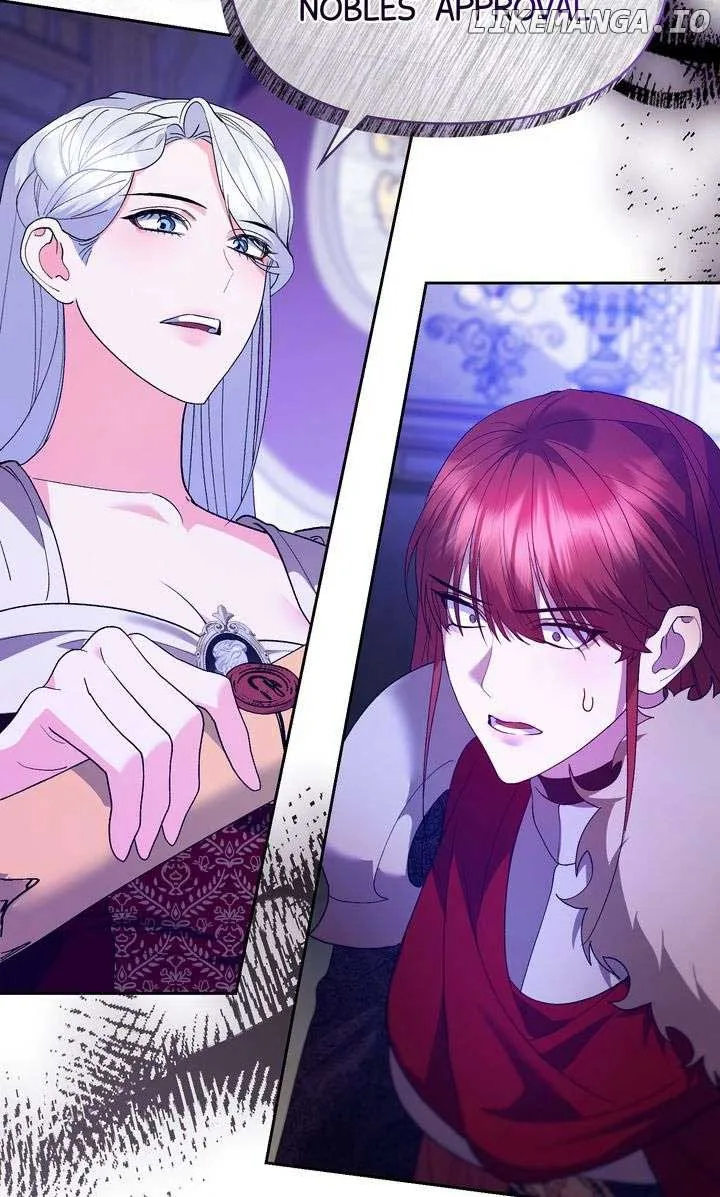 I Want To Become The Emperor, So I Need A Divorce Chapter 65 page 82