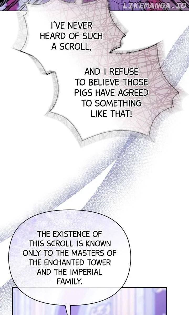 I Want To Become The Emperor, So I Need A Divorce Chapter 65 page 84