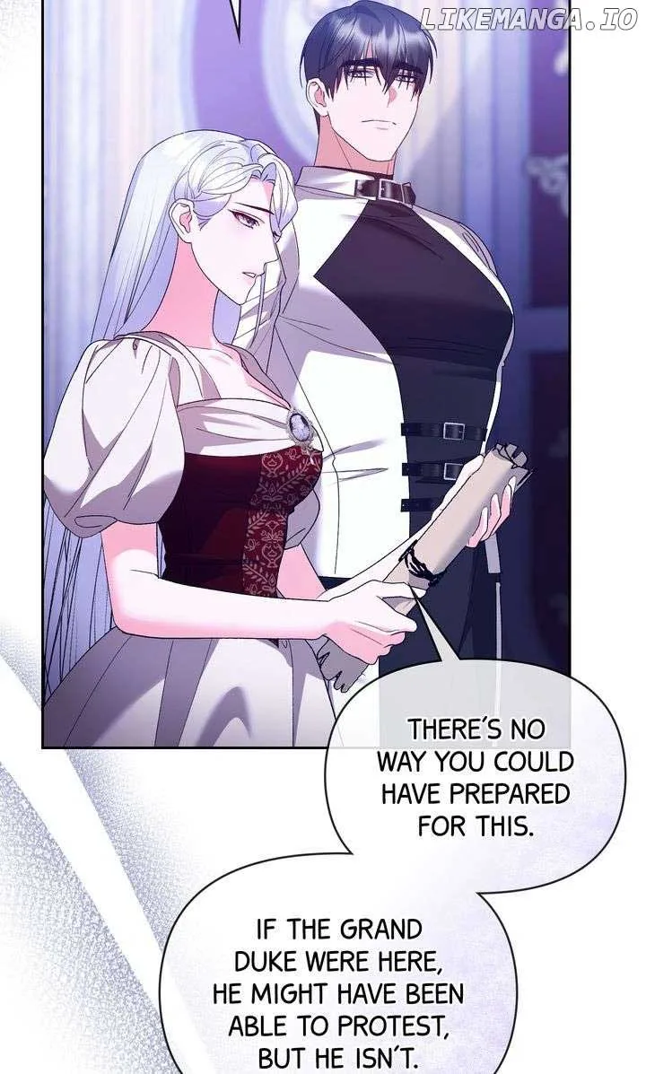 I Want To Become The Emperor, So I Need A Divorce Chapter 65 page 85