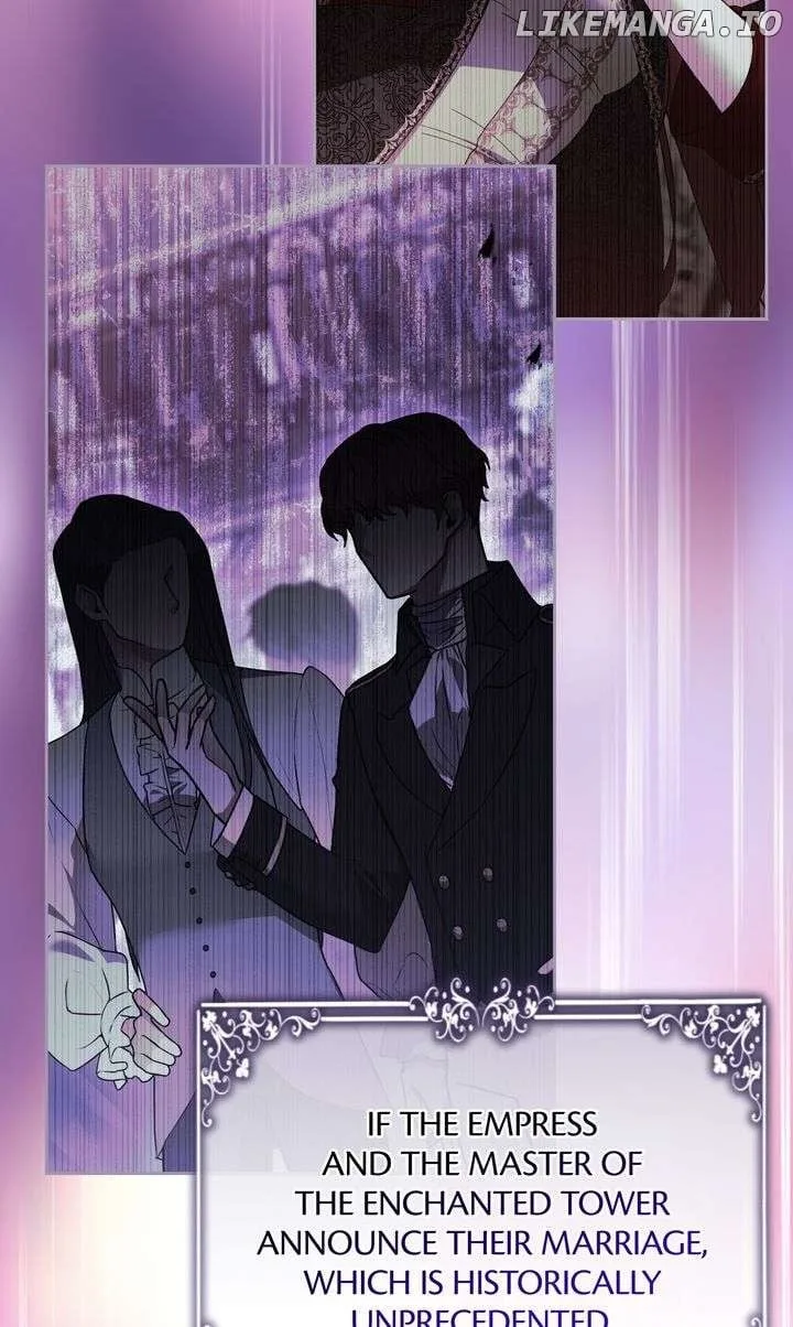 I Want To Become The Emperor, So I Need A Divorce Chapter 69 page 27