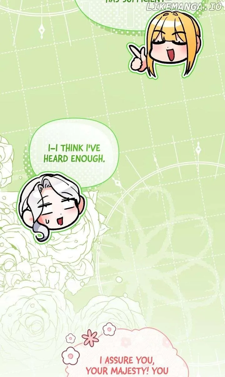 I Want To Become The Emperor, So I Need A Divorce Chapter 69 page 34