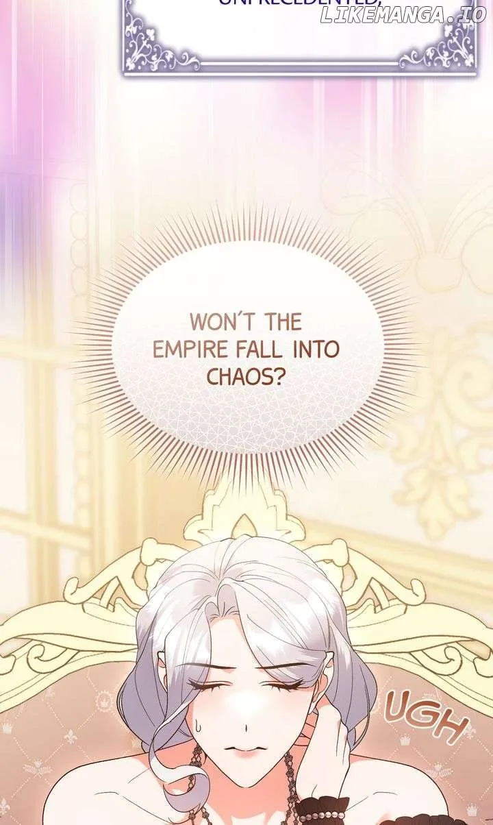 I Want To Become The Emperor, So I Need A Divorce Chapter 69 page 28
