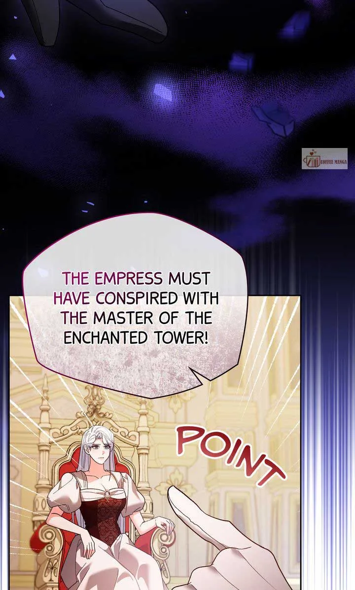 I Want To Become The Emperor, So I Need A Divorce Chapter 67 page 25