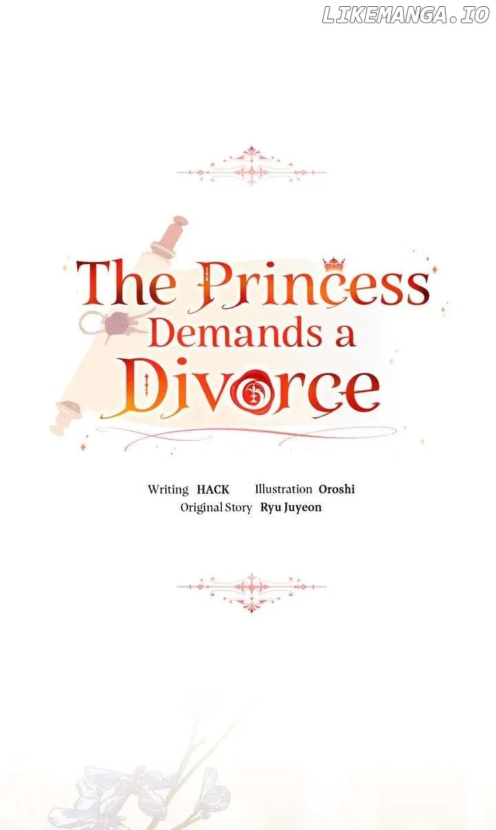 I Want To Become The Emperor, So I Need A Divorce Chapter 69 page 2