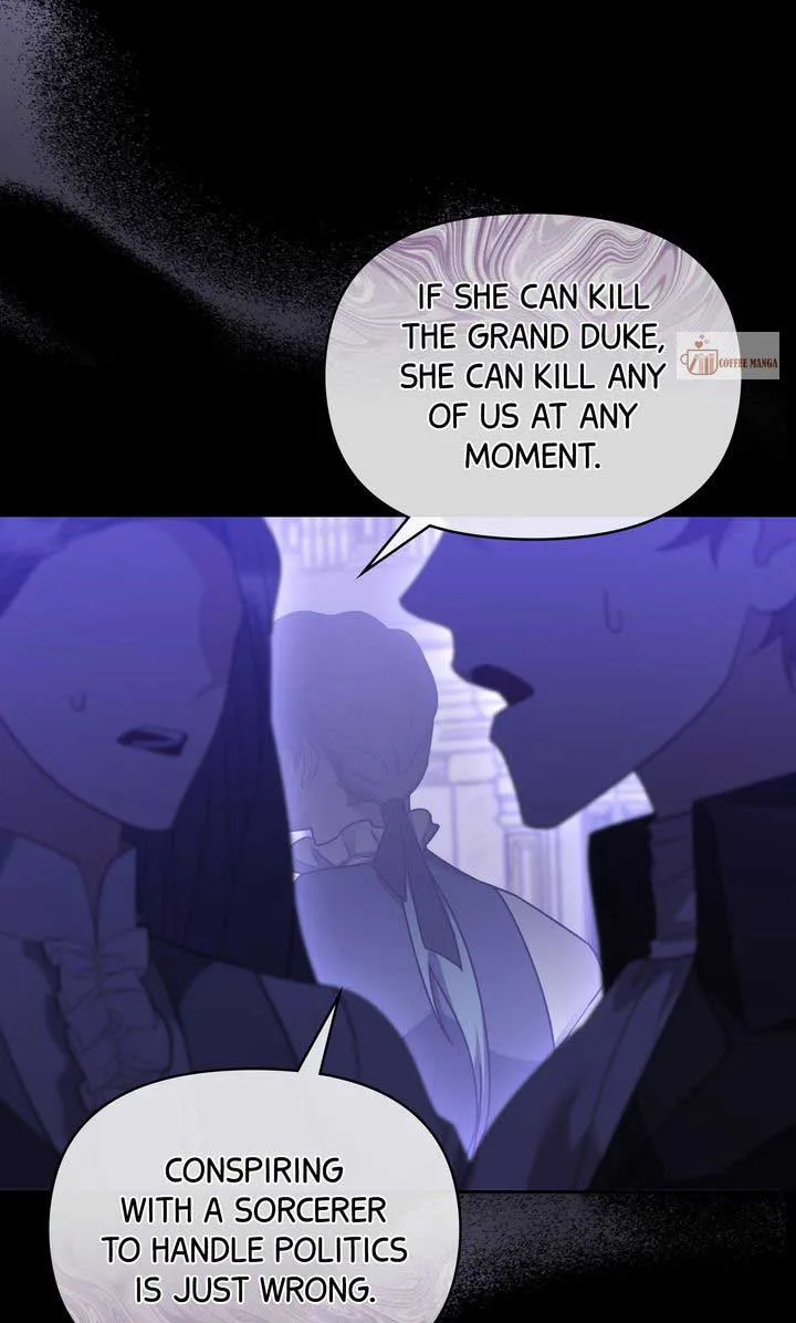 I Want To Become The Emperor, So I Need A Divorce Chapter 67 page 34