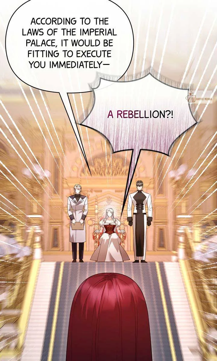 I Want To Become The Emperor, So I Need A Divorce Chapter 67 page 19