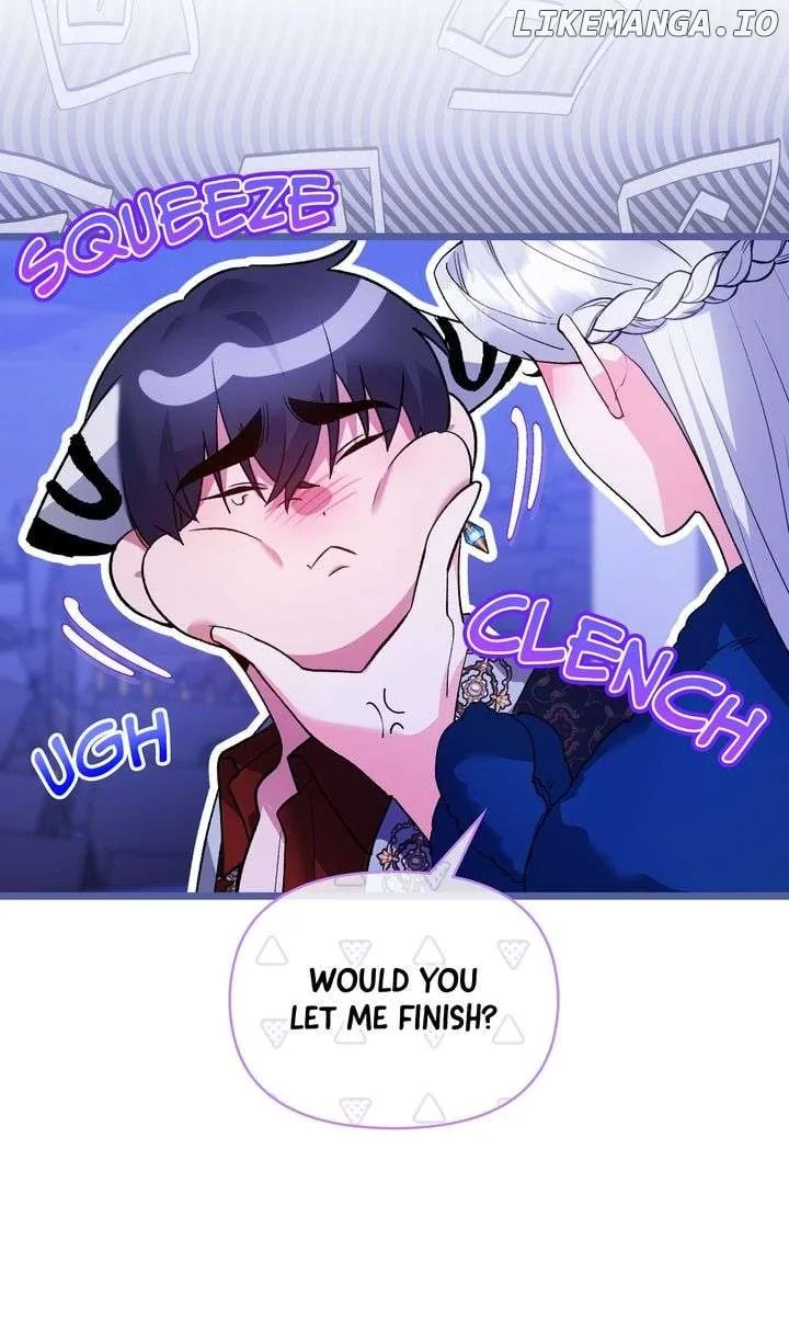 I Want To Become The Emperor, So I Need A Divorce Chapter 69 page 85