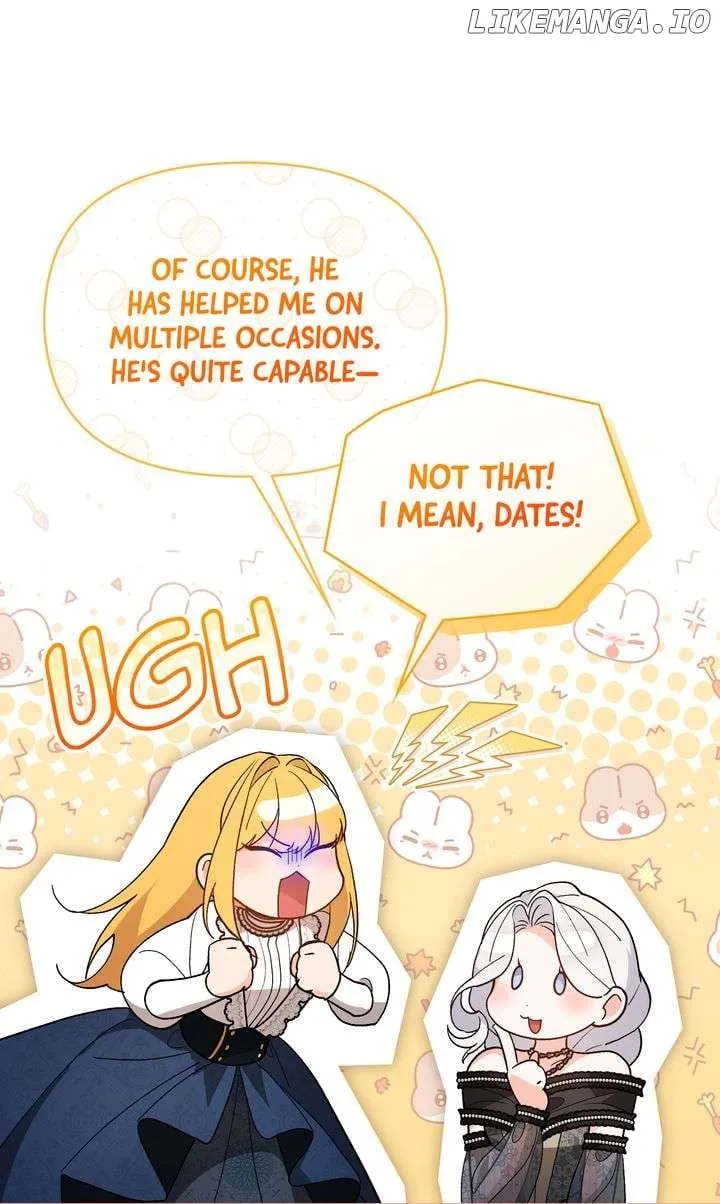 I Want To Become The Emperor, So I Need A Divorce Chapter 69 page 56