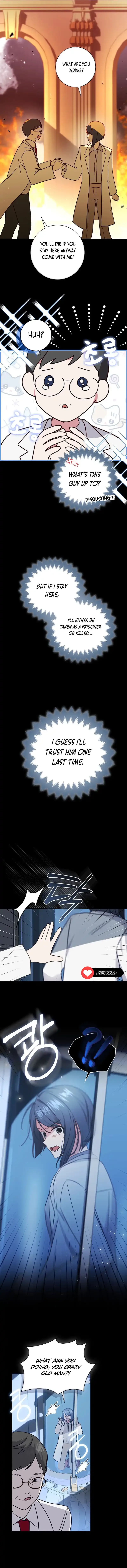 I Want to Live Life Effortlessly Chapter 1 page 14