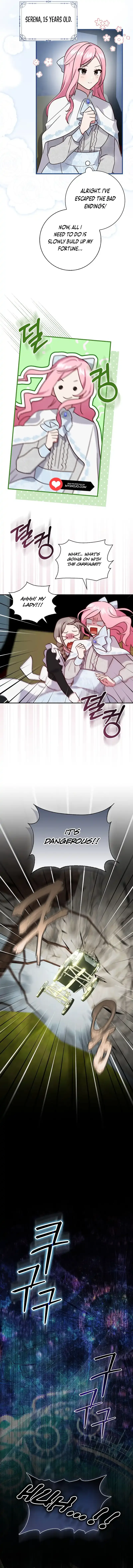 I Want to Live Life Effortlessly Chapter 1 page 11