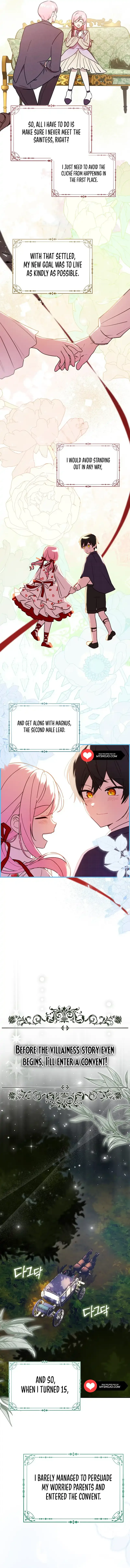 I Want to Live Life Effortlessly Chapter 1 page 10