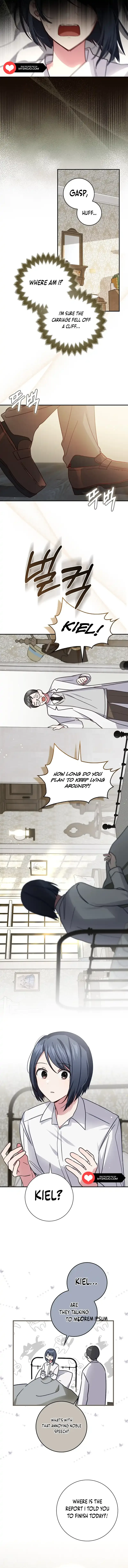 I Want to Live Life Effortlessly Chapter 1 page 12