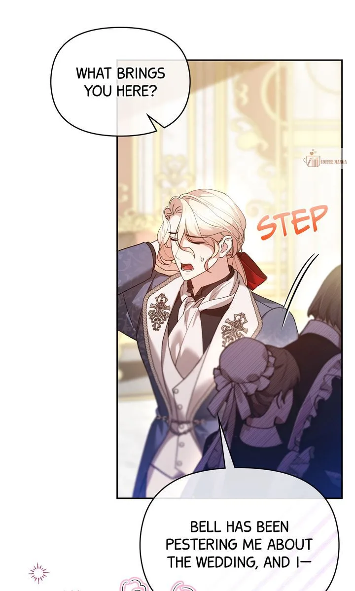 I Want To Become The Emperor, So I Need A Divorce Chapter 70 page 33