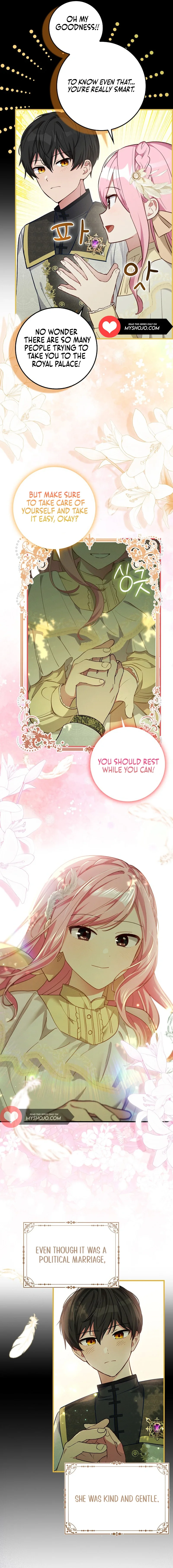 I Want to Live Life Effortlessly Chapter 3 page 4
