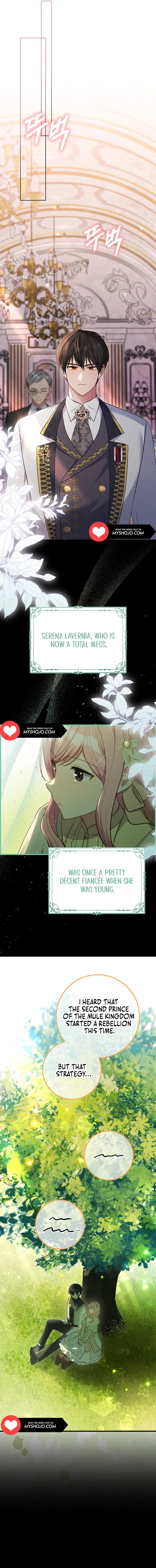 I Want to Live Life Effortlessly Chapter 3 page 3