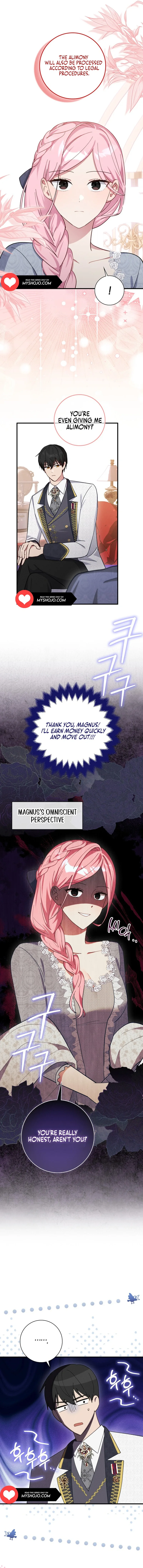 I Want to Live Life Effortlessly Chapter 3 page 13