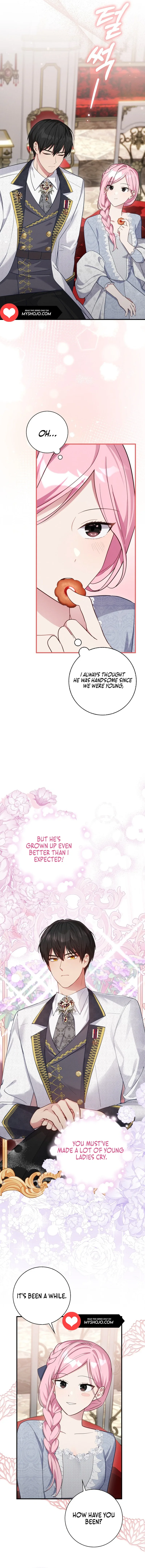 I Want to Live Life Effortlessly Chapter 3 page 9