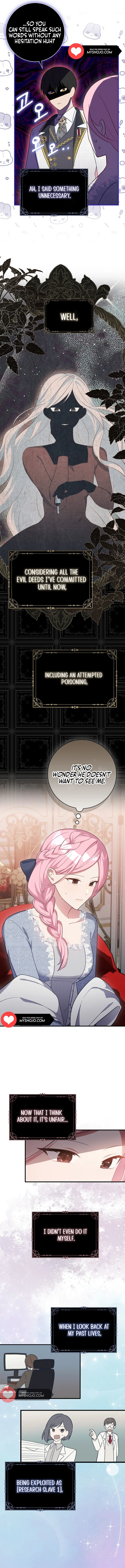 I Want to Live Life Effortlessly Chapter 3 page 10