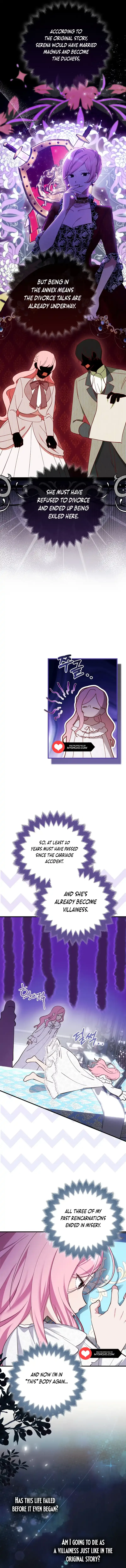 I Want to Live Life Effortlessly Chapter 2 page 3
