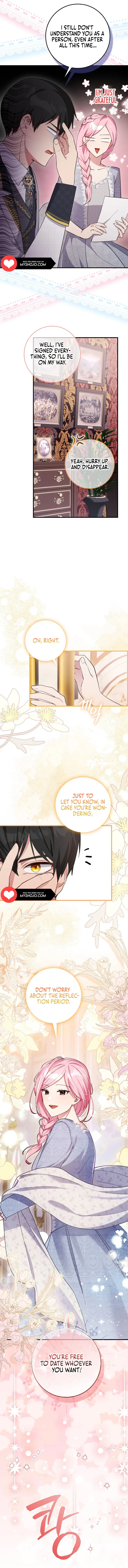 I Want to Live Life Effortlessly Chapter 3 page 14
