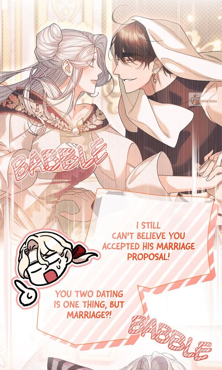 I Want To Become The Emperor, So I Need A Divorce Chapter 70 page 41