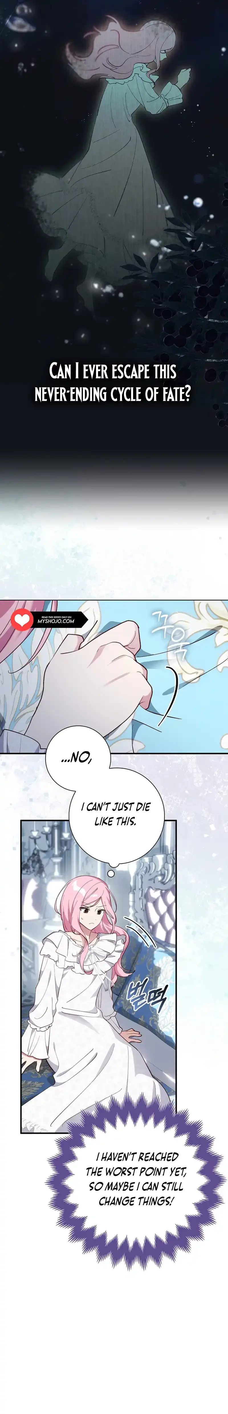 I Want to Live Life Effortlessly Chapter 2 page 4