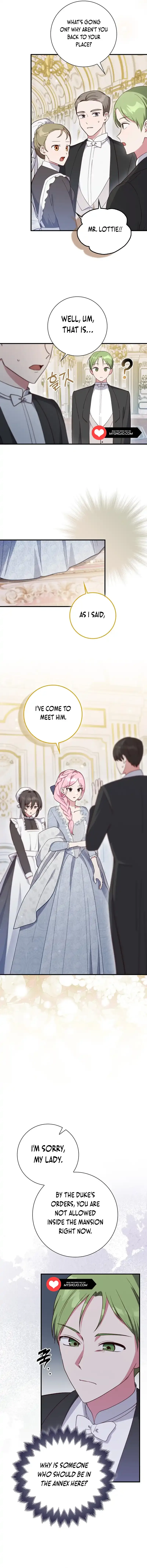 I Want to Live Life Effortlessly Chapter 2 page 8
