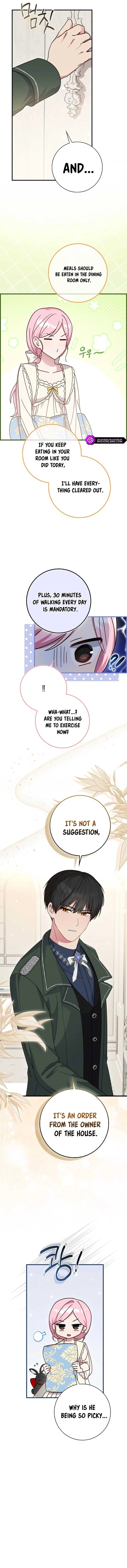 I Want to Live Life Effortlessly Chapter 6 page 13