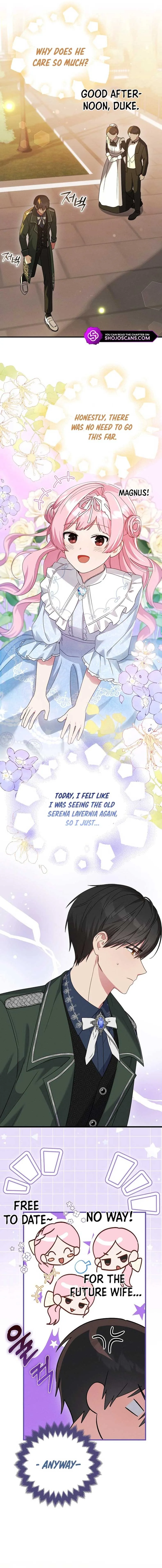 I Want to Live Life Effortlessly Chapter 6 page 14